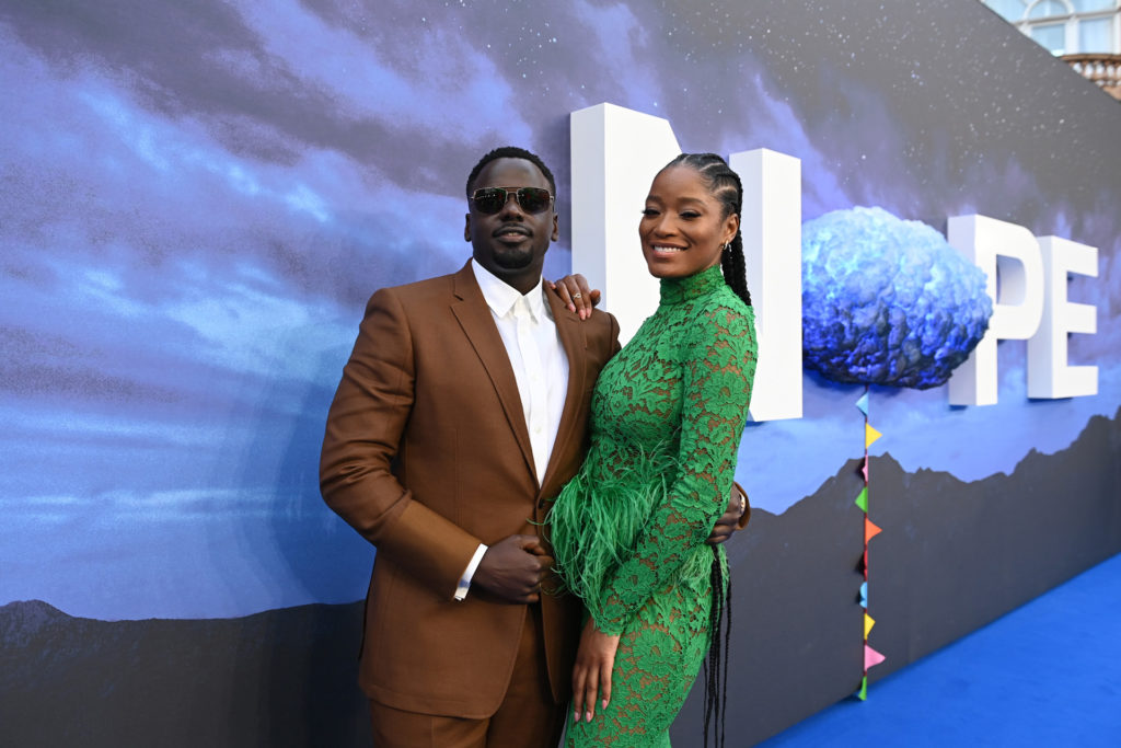 Nem film Daniel Kaluuya Keke Palmer interjú jordan peele