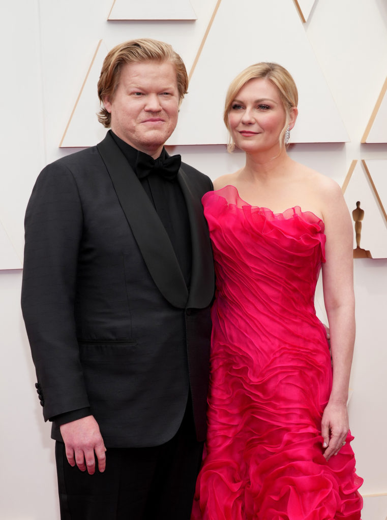 Kirsten Dunst és Jesse Plemons