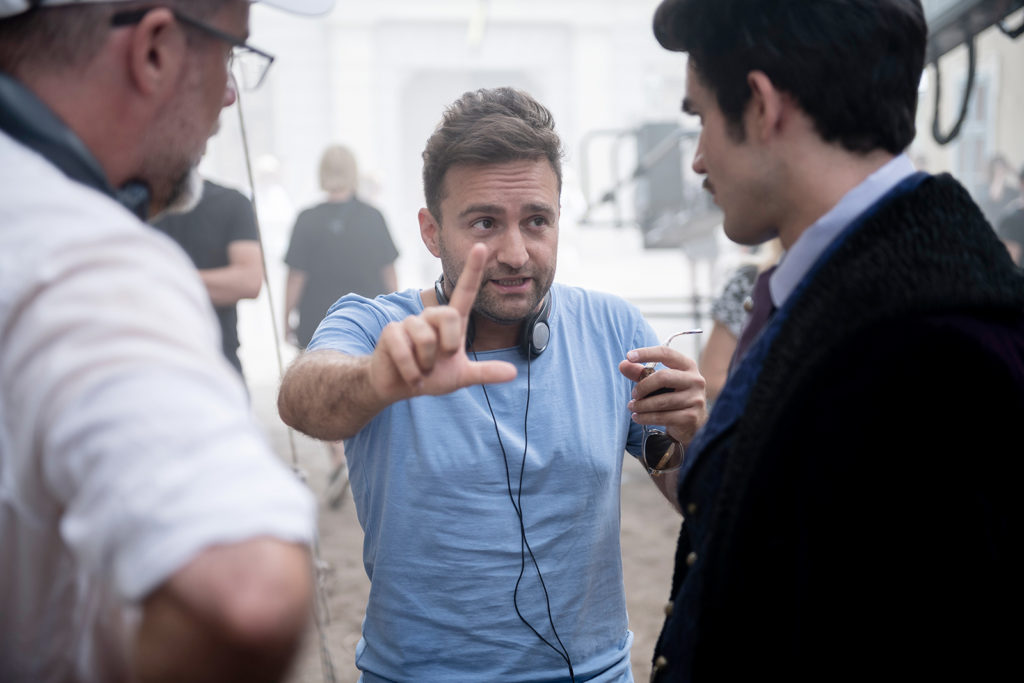 most vagy soha fóti díszlet forgatás petőfi film