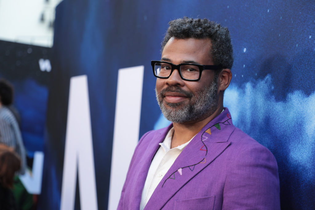 jordan peele interjú Nem film repülő csészealj horror