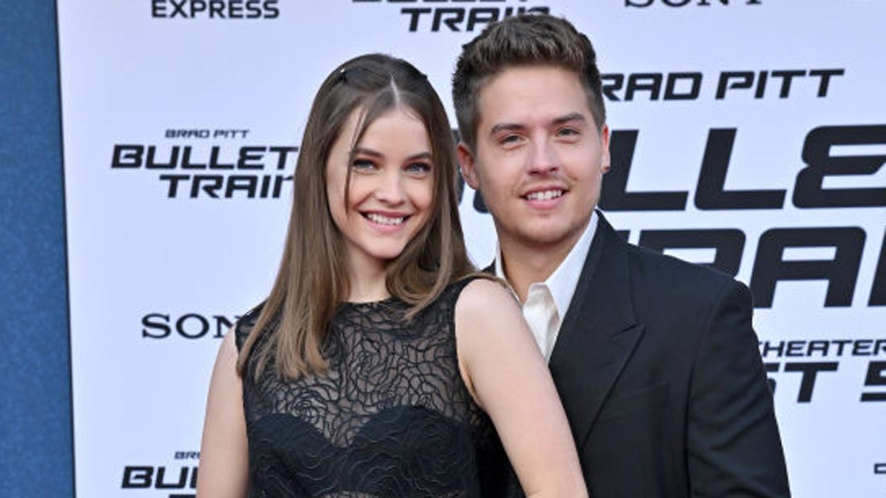 Palvin Barbara és Dylan Sprouse