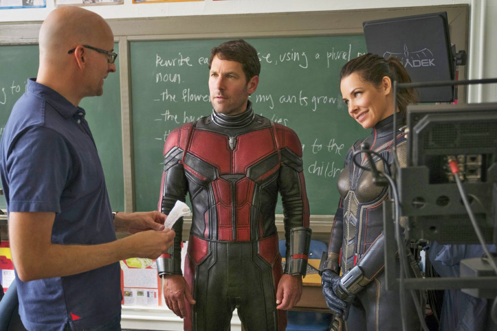 Paul Rudd Marvel szuperhős gyúrás testedzés