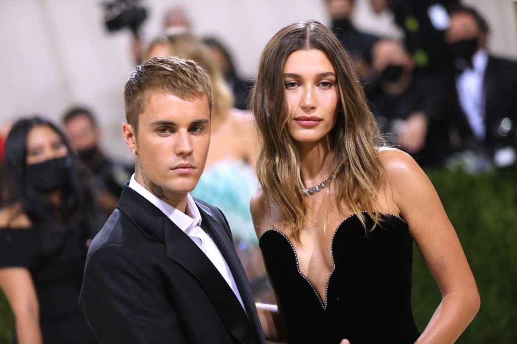 Hailey Baldwin és Justin Bieber