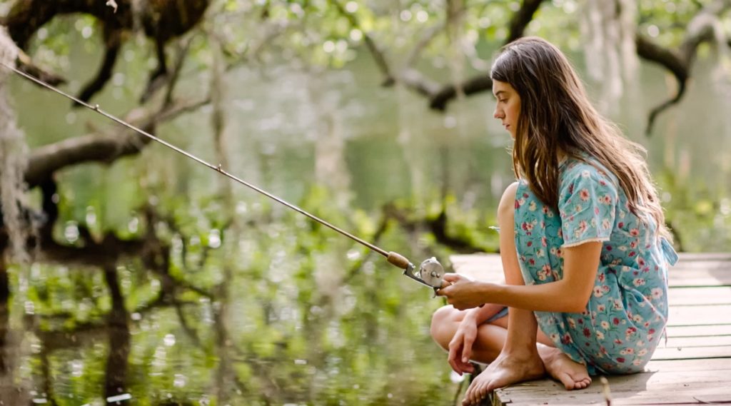 Ahol a folyami rákok énekelnek Daisy Edgar-Jones 
