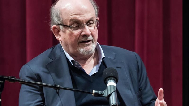 Salman Rushdie