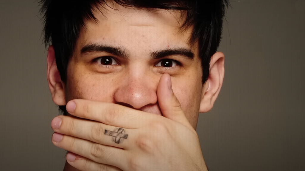 Az internet leggyűlöltebb embere Hunter Moore Netflix