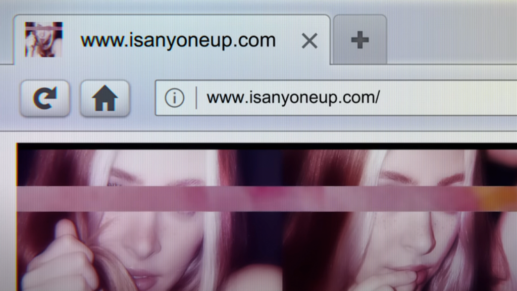 Az internet leggyűlöltebb embere Hunter Moore Netflix