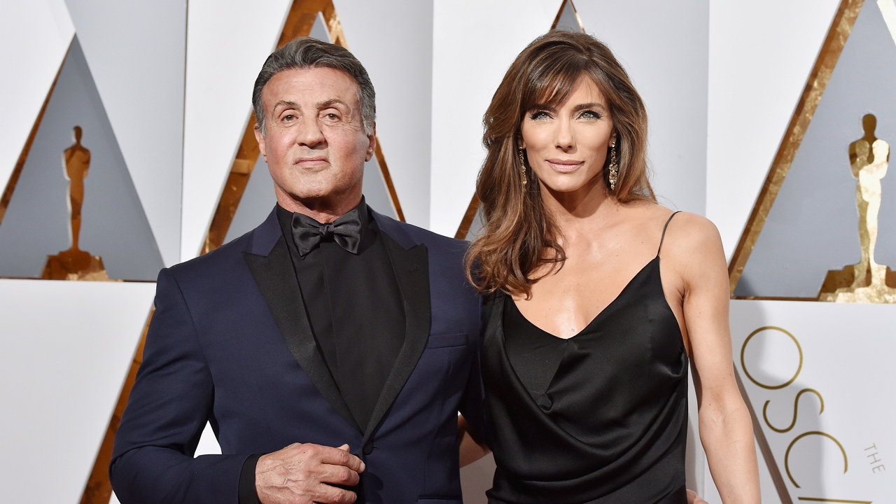 Sylvester Stallone és Jennifer Flavin válnak