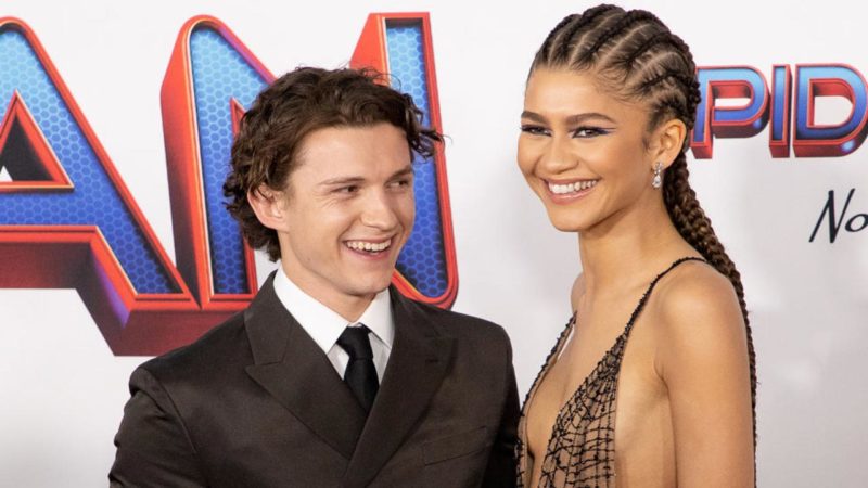 Tom Holland és Zendaya