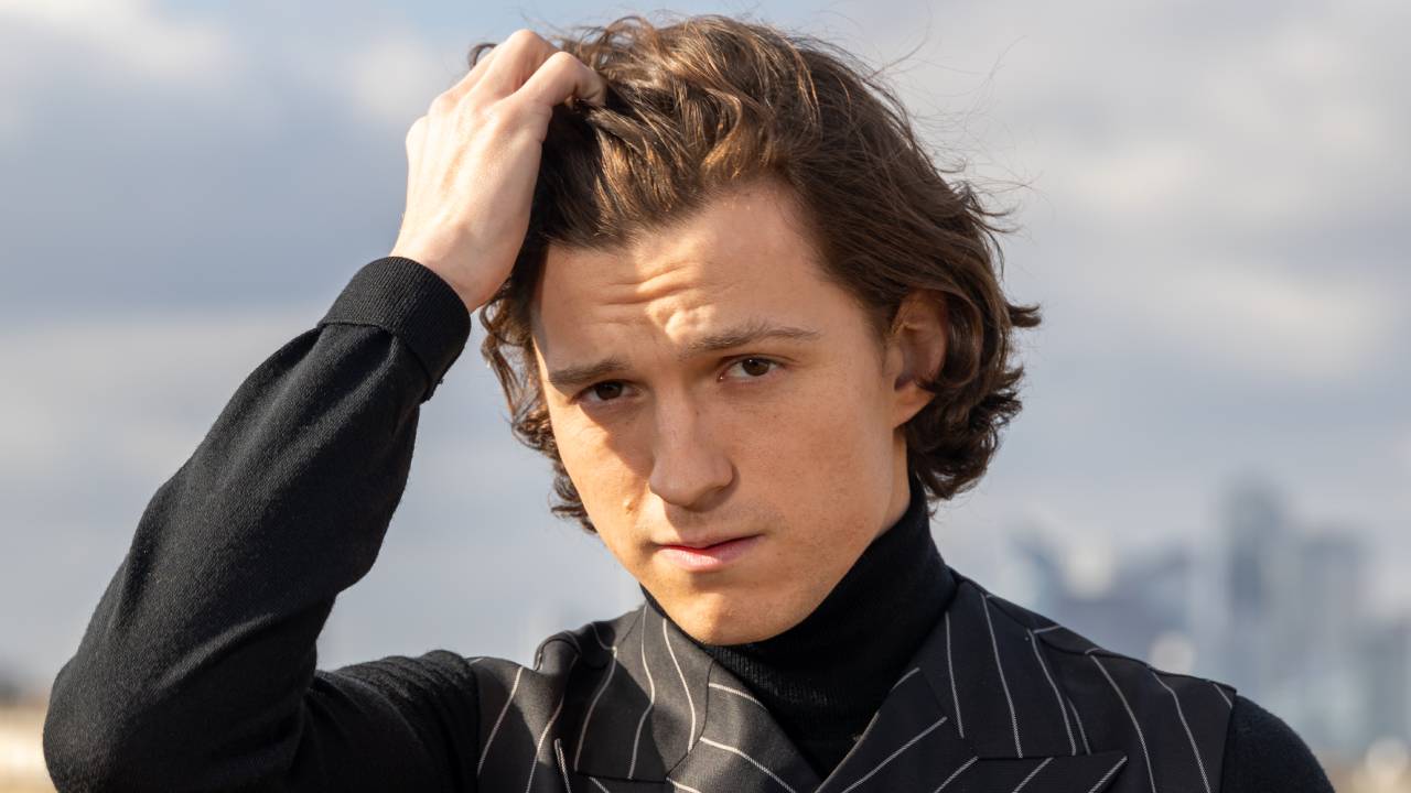 Tom Holland