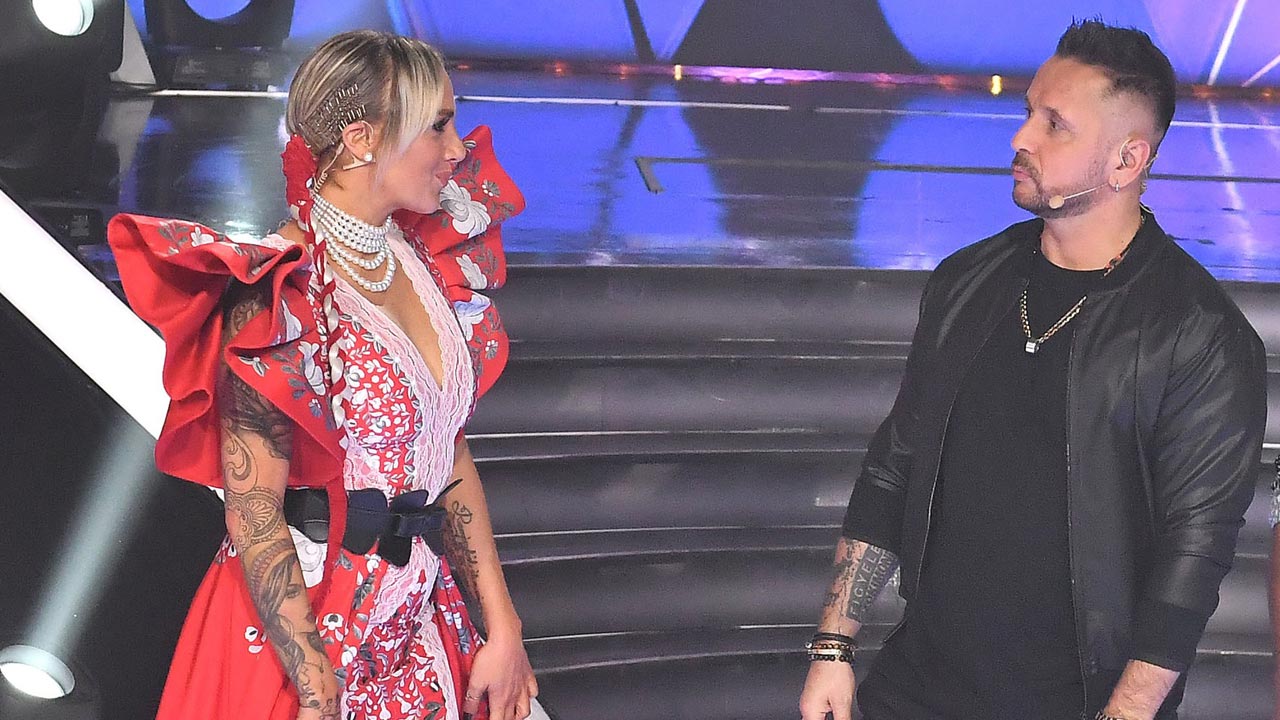 Tóth Gabi és Majka