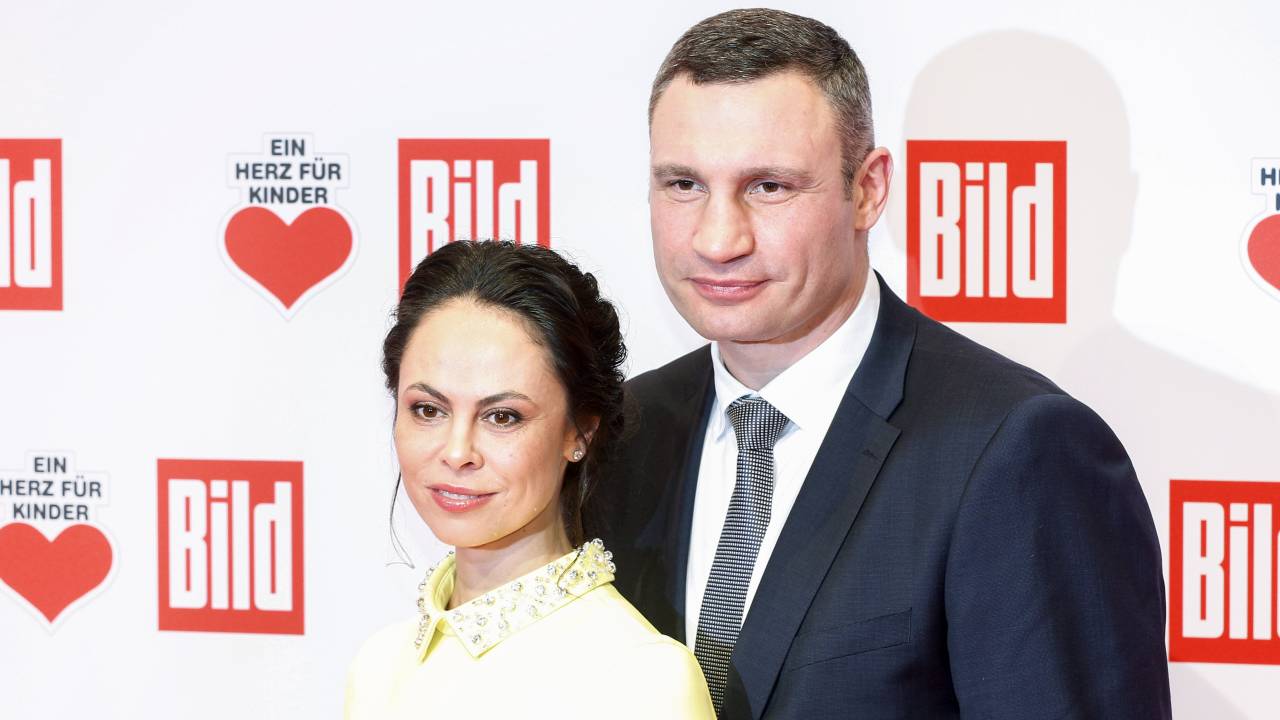 Vitalij és Natalij Klicsko