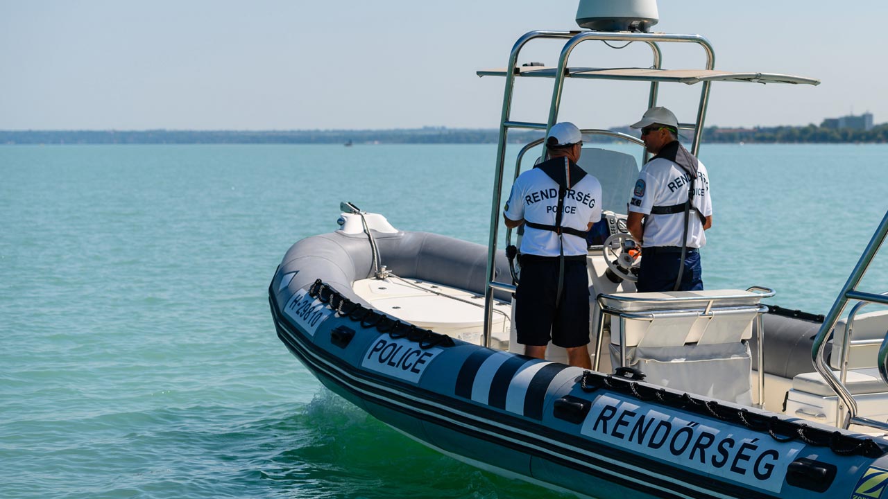 vízirendőr
