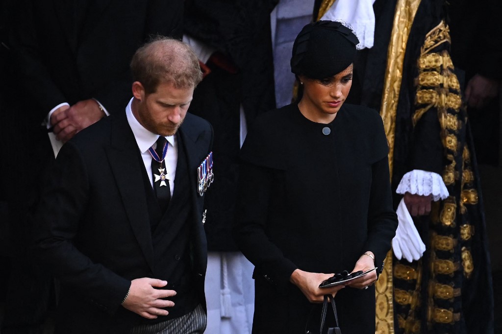 Meghan Markle és Harry herceg
