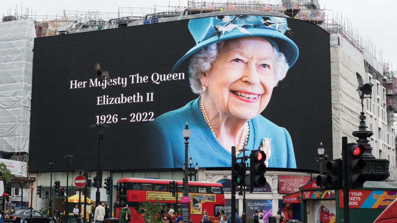 II. Erzsébet királynő