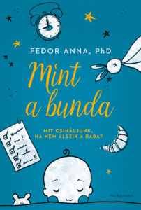 Mint a bunda című könyv Fedor Anna PEACE módszer