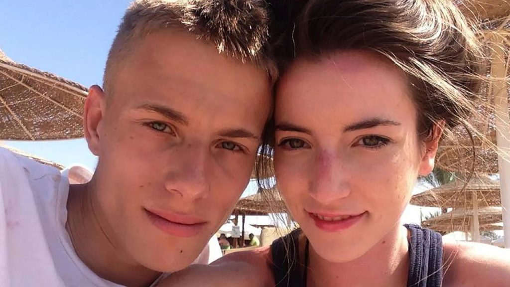 Alex Skeel és Jordan Worth