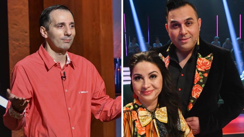 Ifj Bódi Guszti és Bódi Csabi