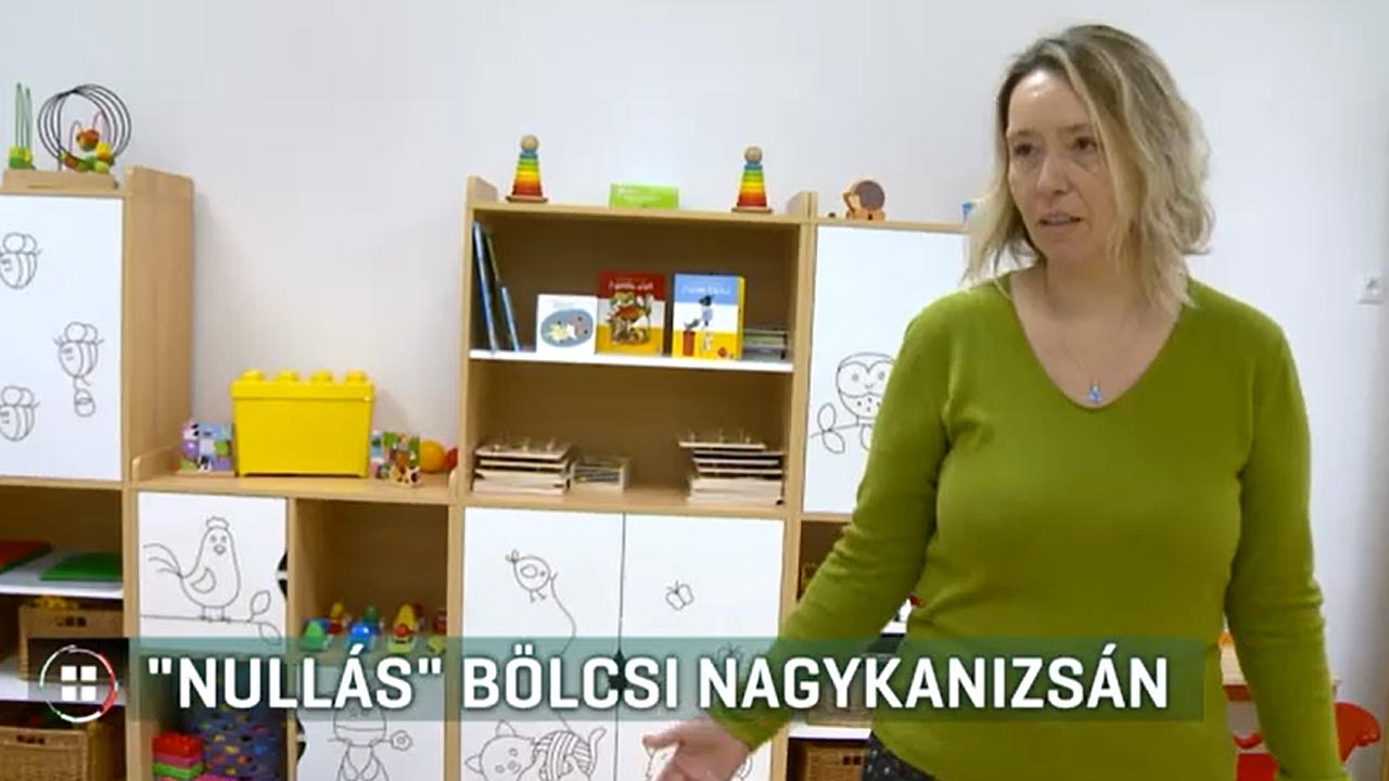 nullás bölcsi,