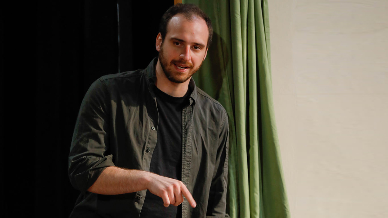 Brasch Bence és Szinetár Dóra együtt dolgozik az Átrium új bemutatójában