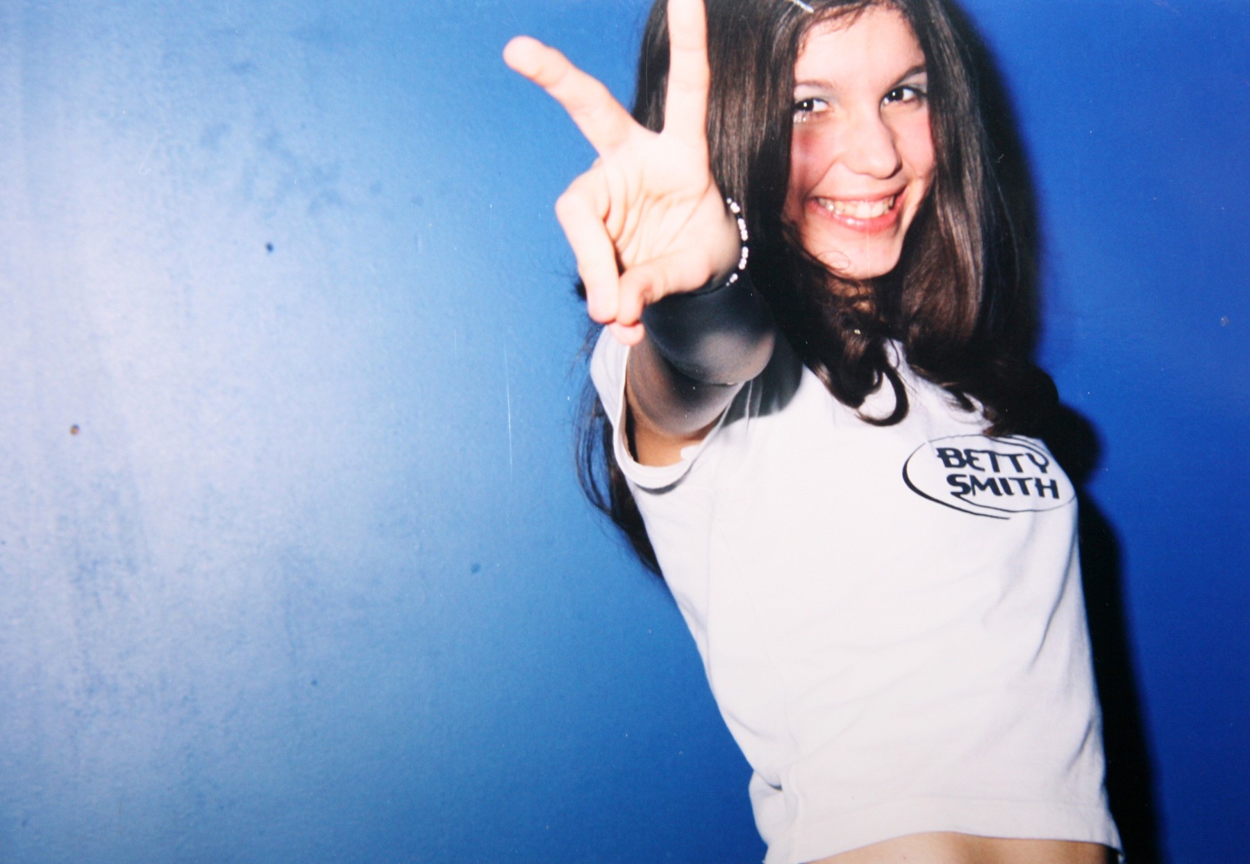 Veres Mónika Nika akkor és most