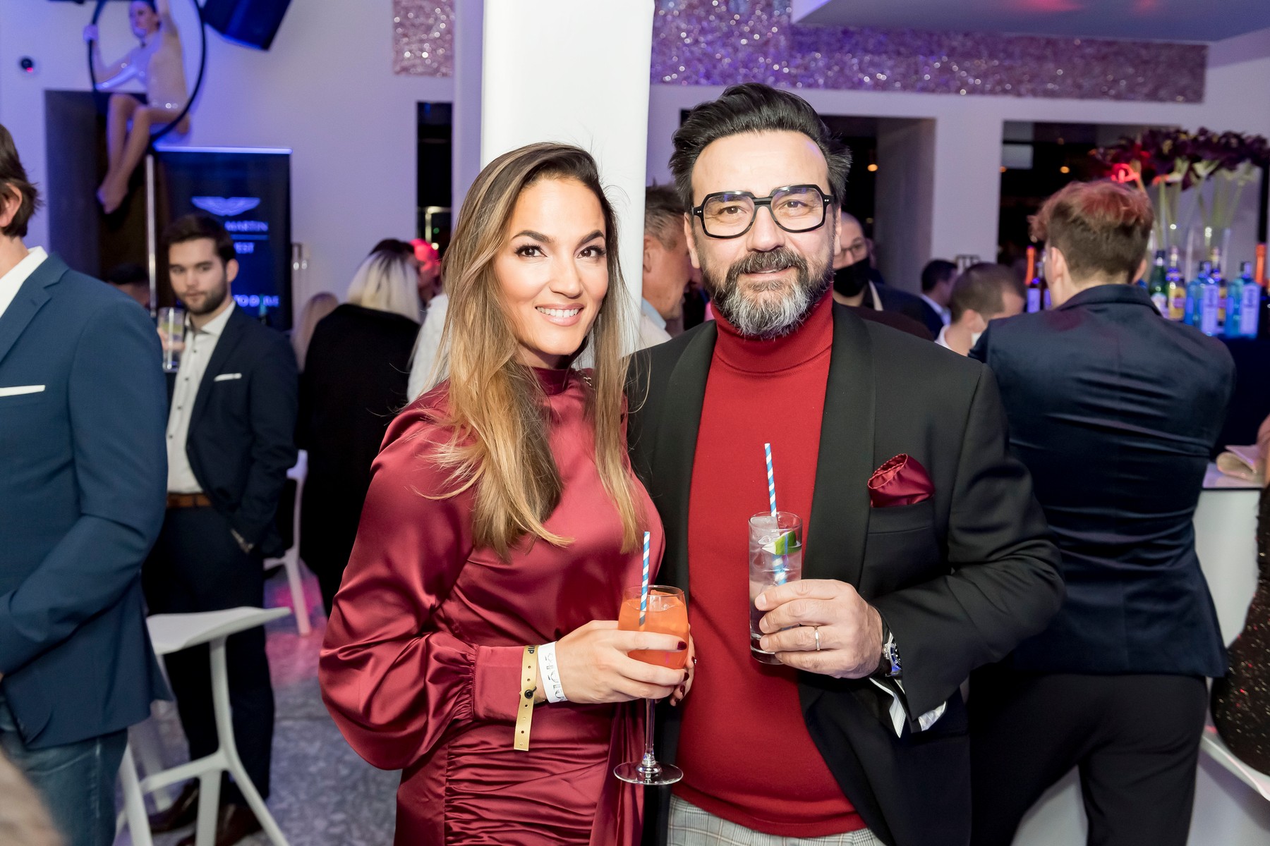 Sztárpárok, akik nehezn váltak szülővé