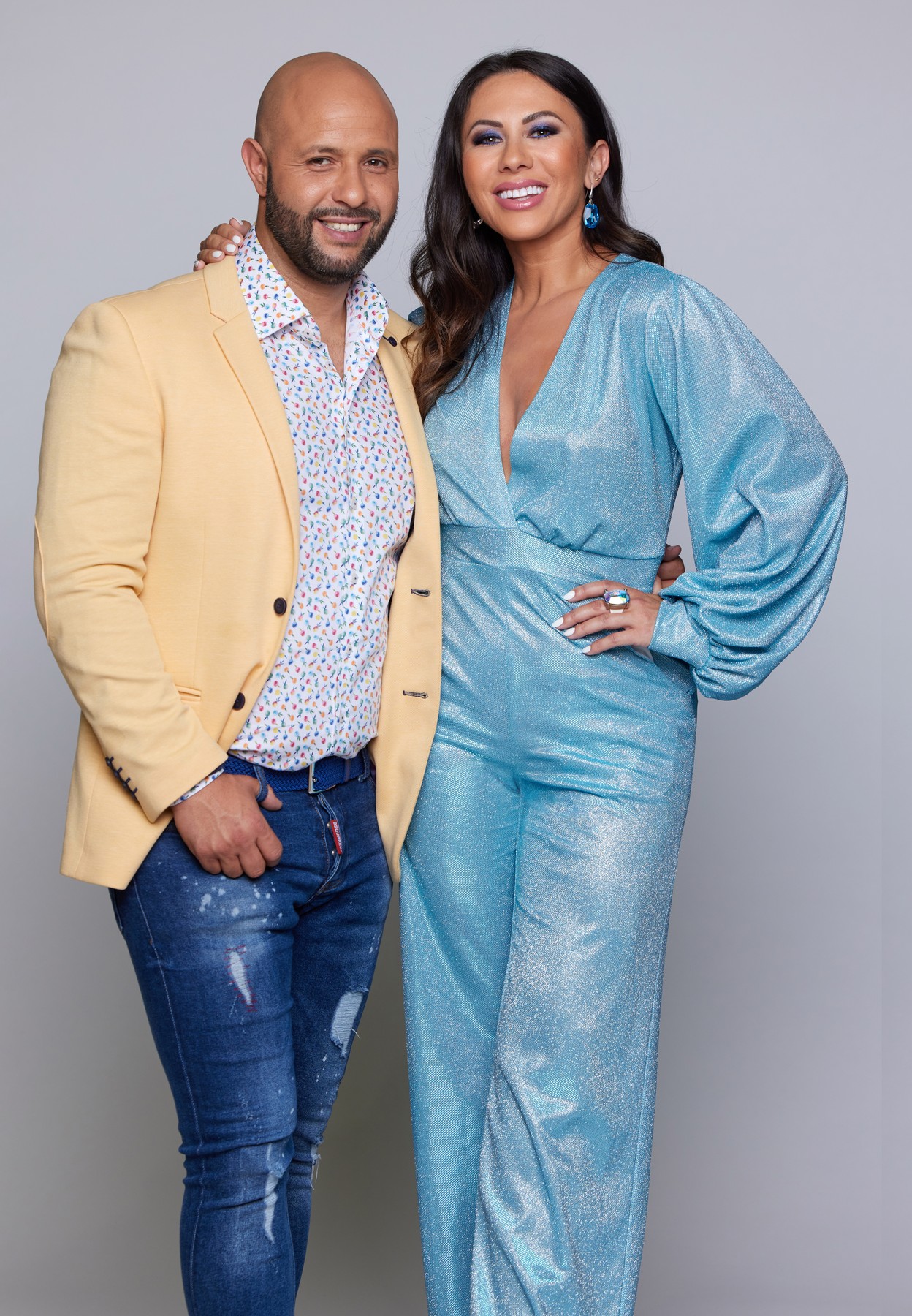 Megyeri Csilla tévés szereplése