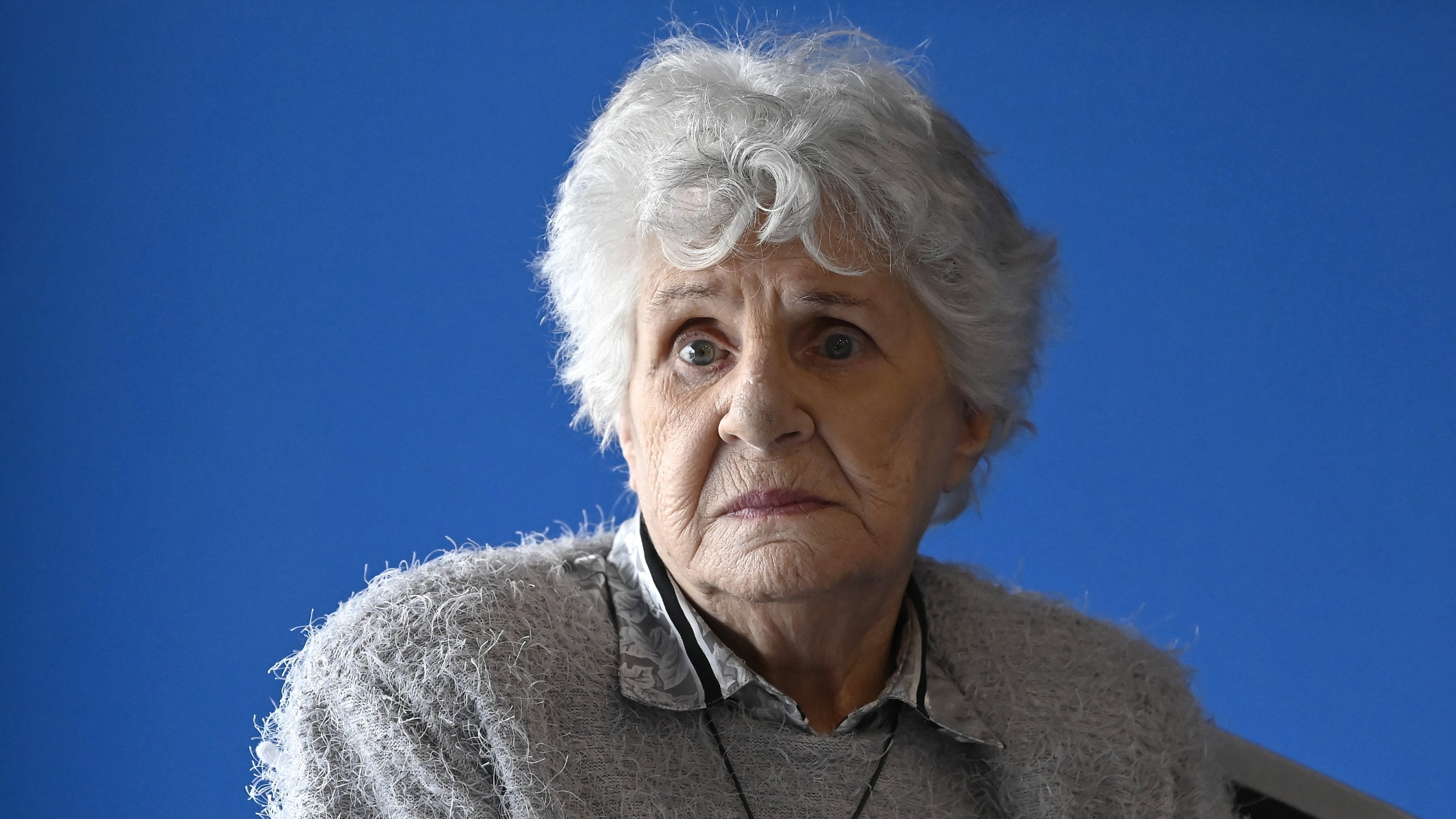 Wittner Mária '56-os szabadságharcos, a Fidesz volt országgyűlési képviselője