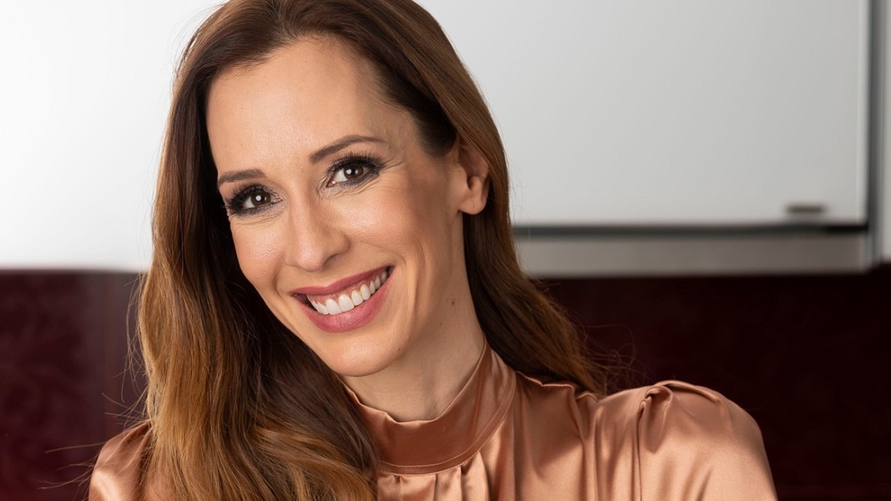 Demcsák Zsuzsa bomba formában van