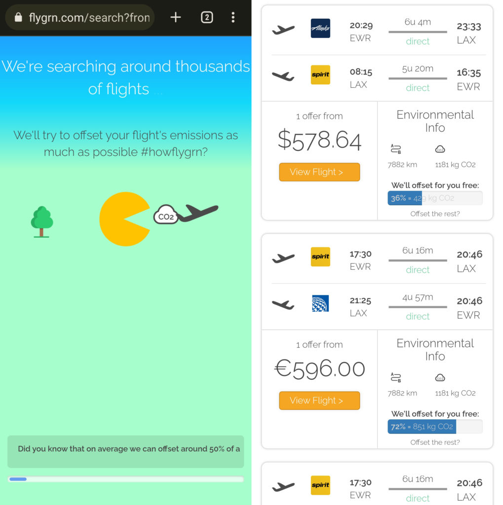 klíma klímaváltozás utazás repülés