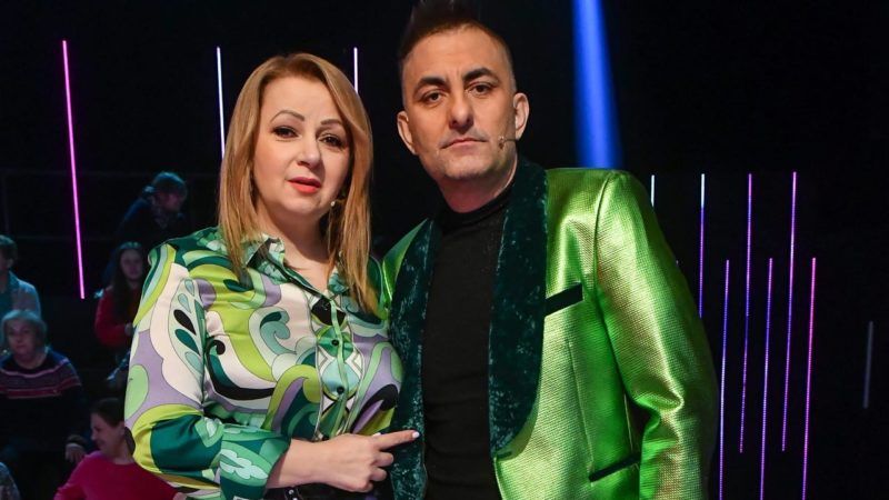 Gáspár Bea és Gáspár Győző