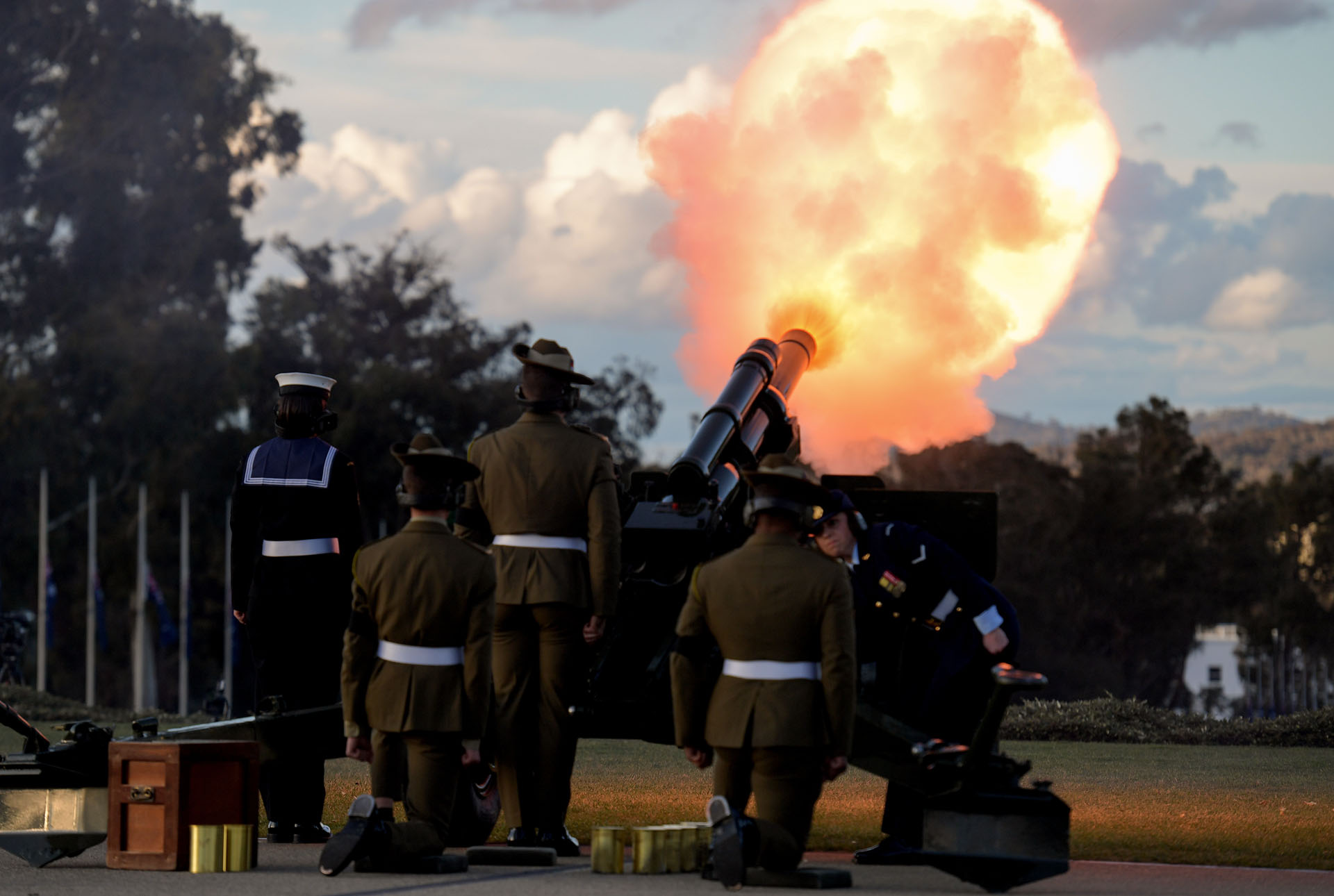 II. Erzsébet királynő halála gyászoló britek gyász