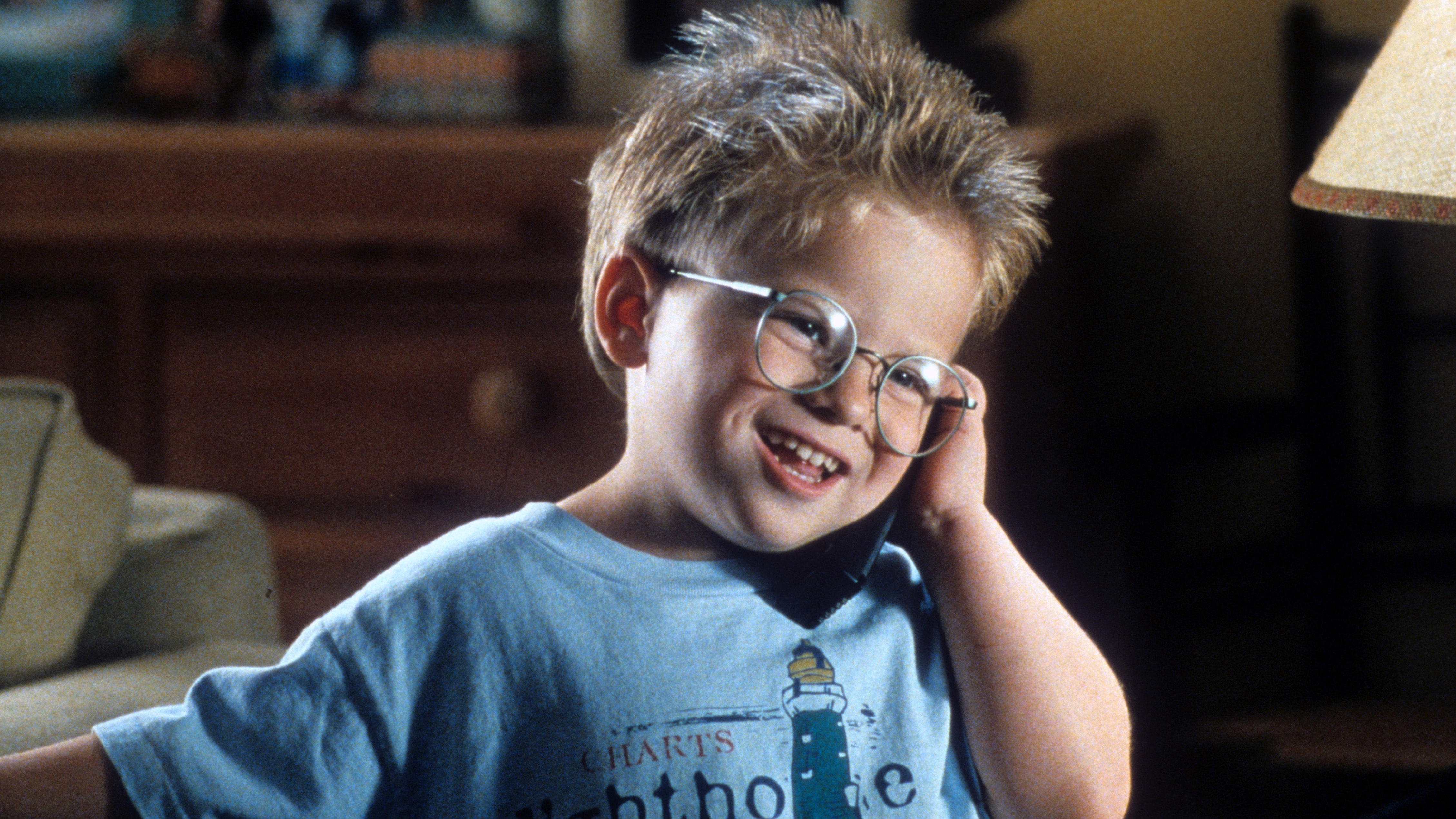 Jonathan Lipnicki a Jerry Maguire című filmben