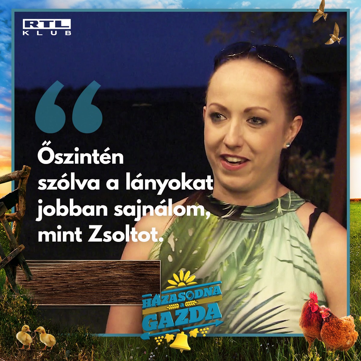 házasodna a gazda panni