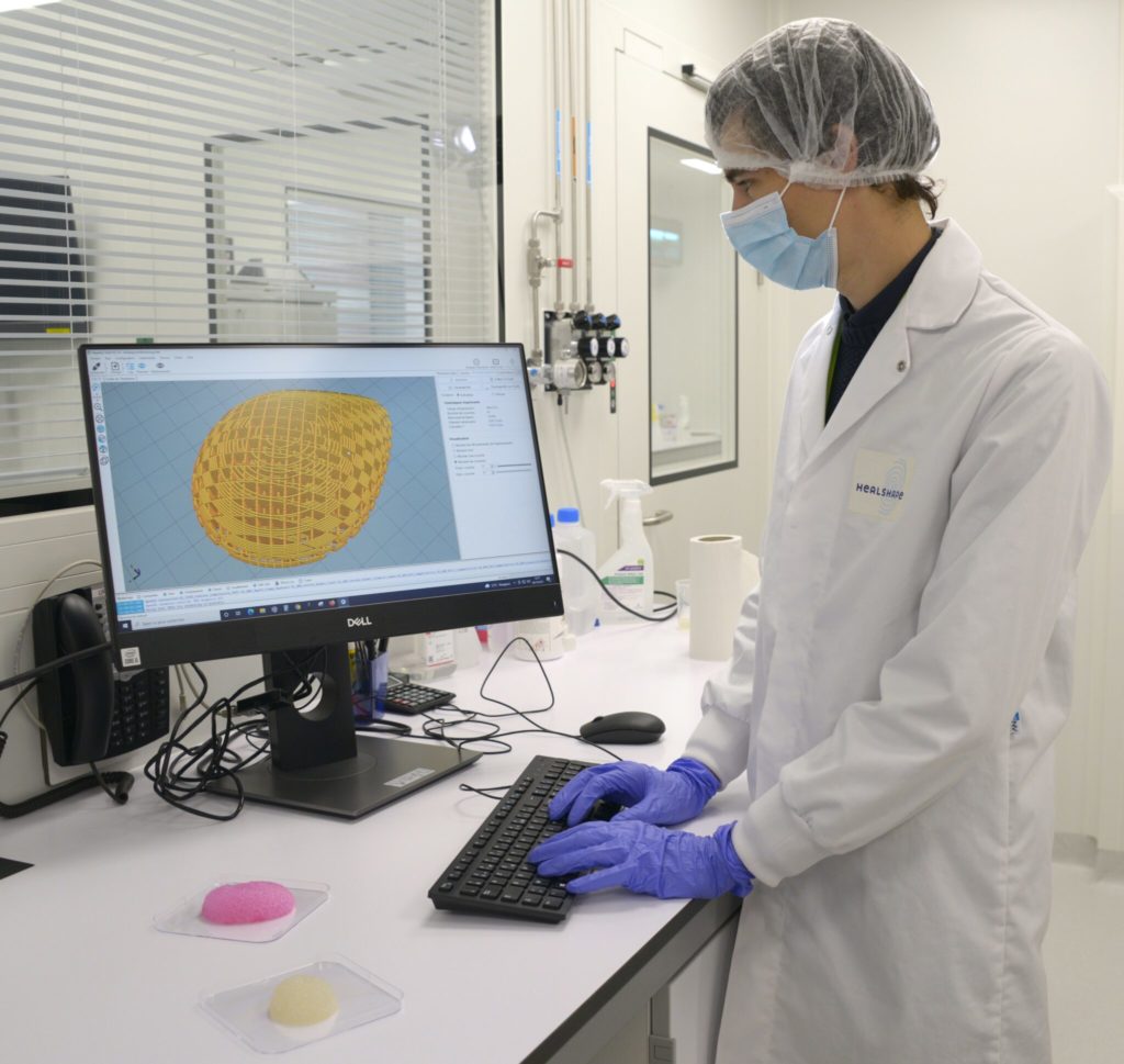 3d mell műtét mellrekonstrukció