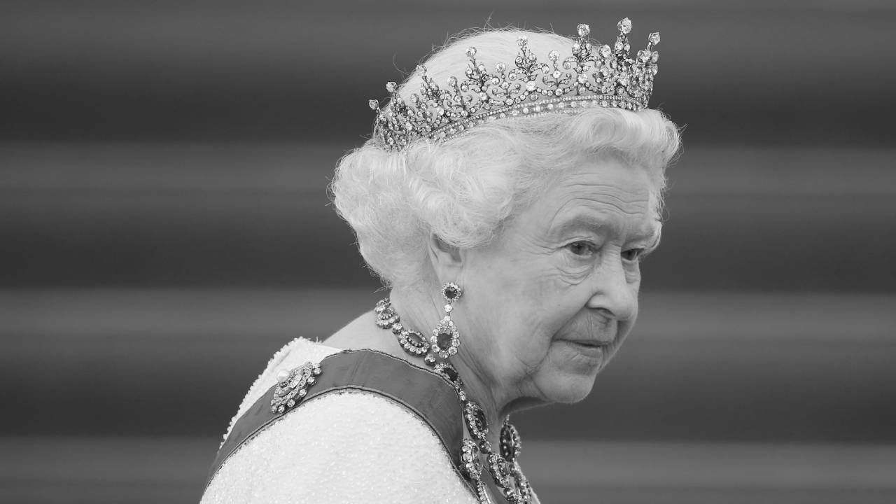 II. Erzsébet királynő