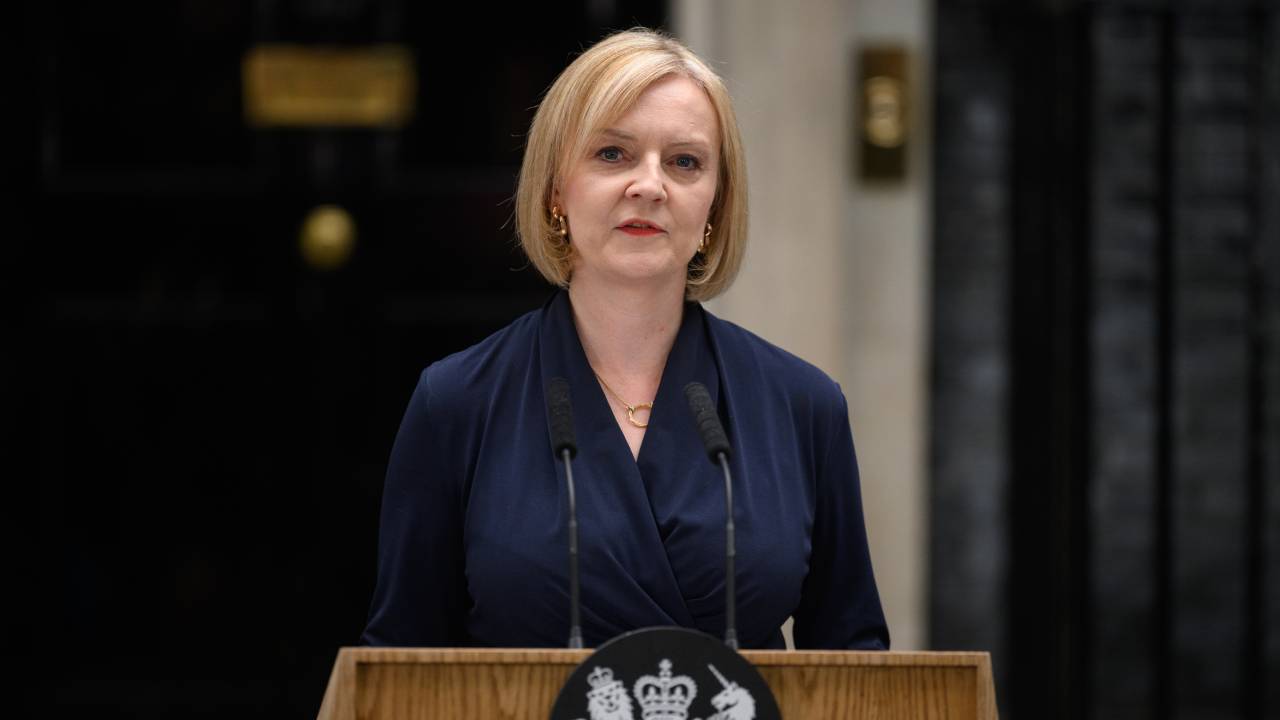 Liz Truss