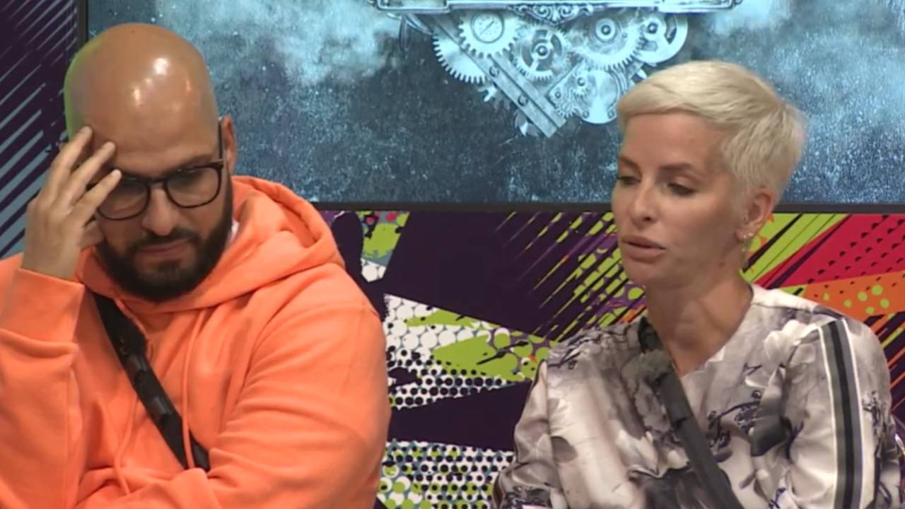 Lotfi Begi és Schadi Réka