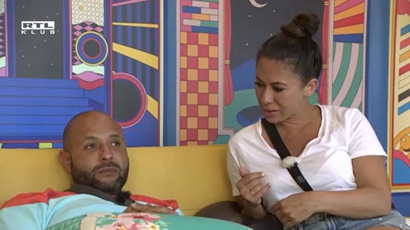 Megyeri Csilla és Zsolti