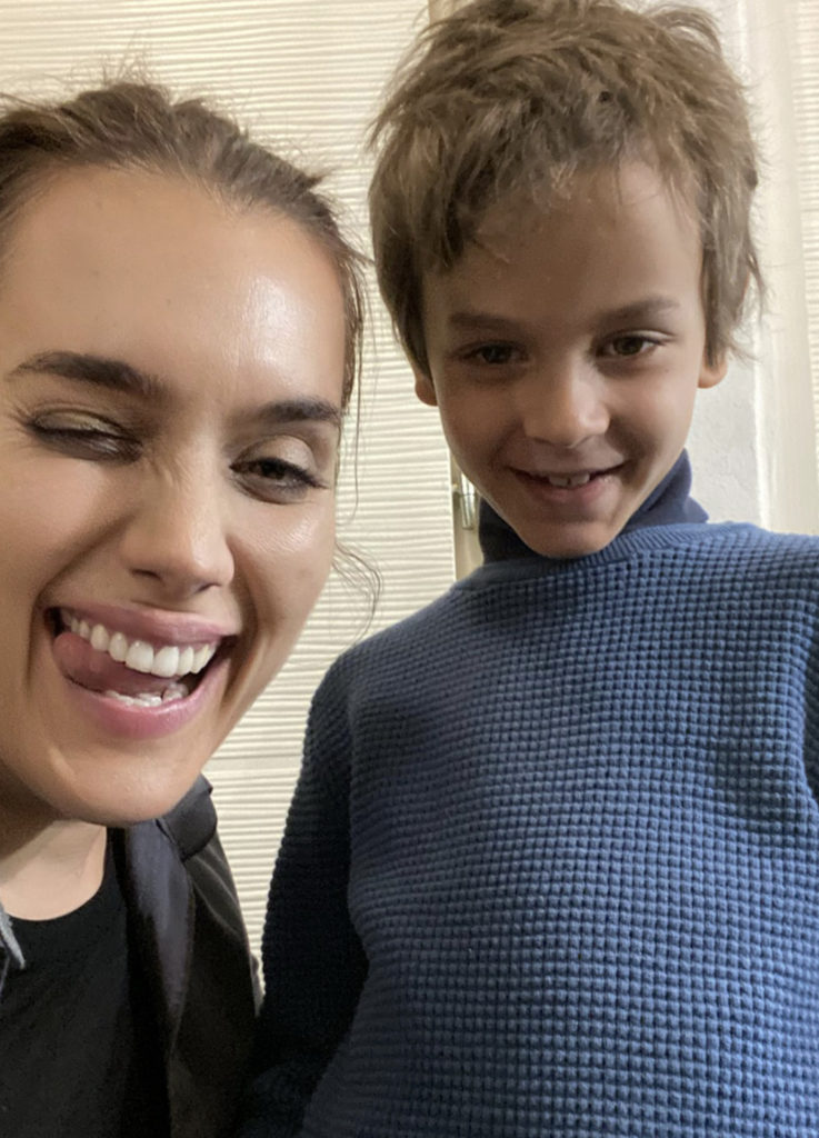 Pálmai Anna és Pásztor-Várady Mór (Momó)