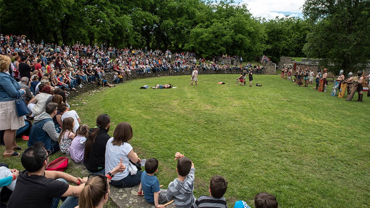 AmfiFeszt, amikor az aréna újraéled