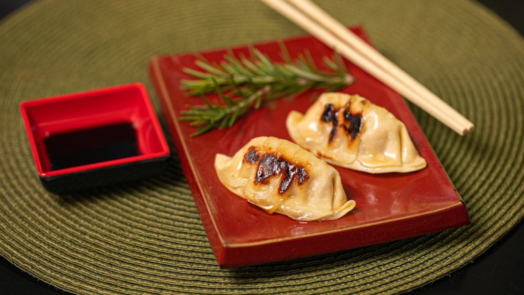 Gyoza, a japán húsos batyu
