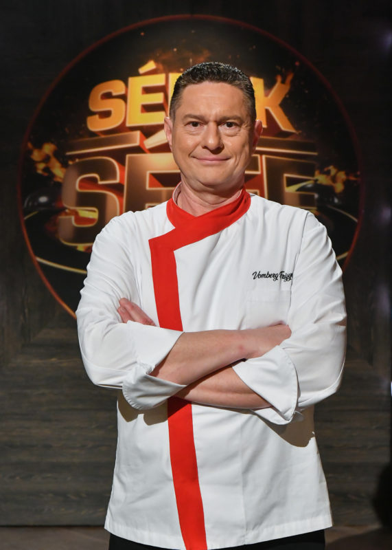 Nők az életemben Vomberg Frigyes Séfek Séfe