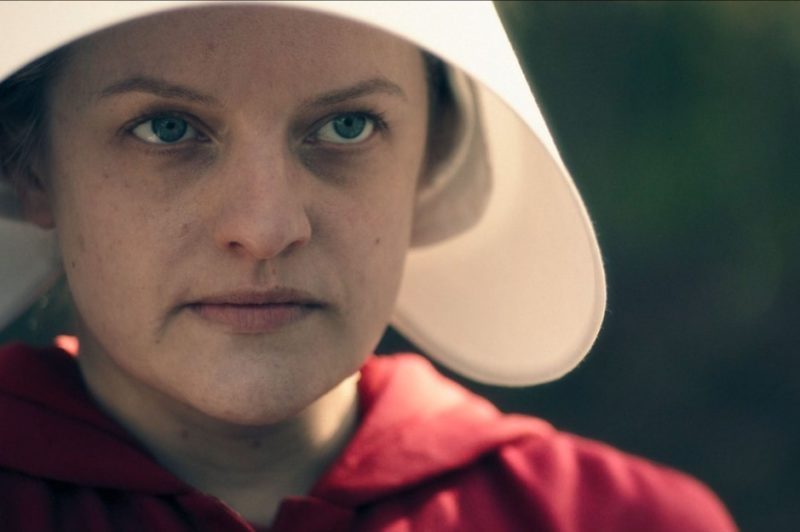 A szolgálólány meséje