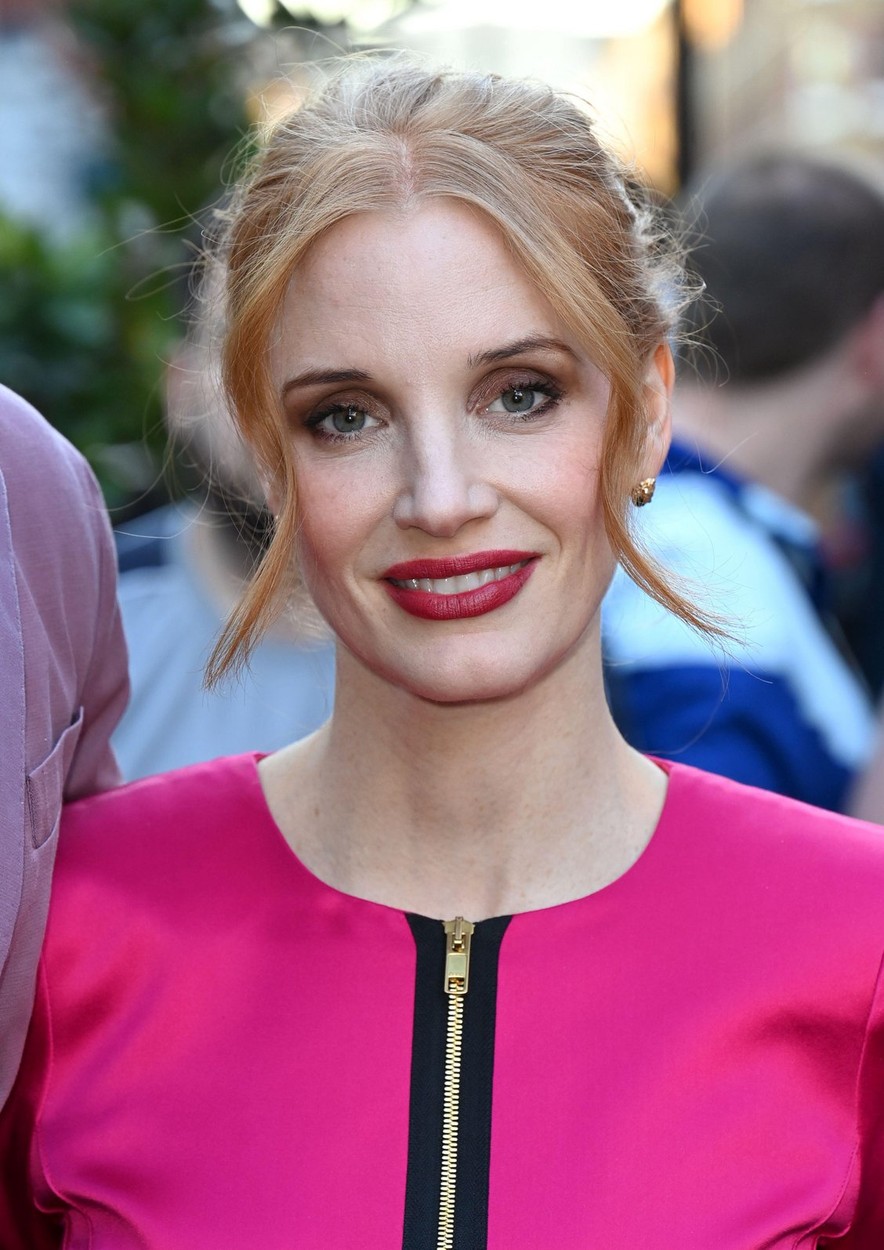 Jessica Chastain