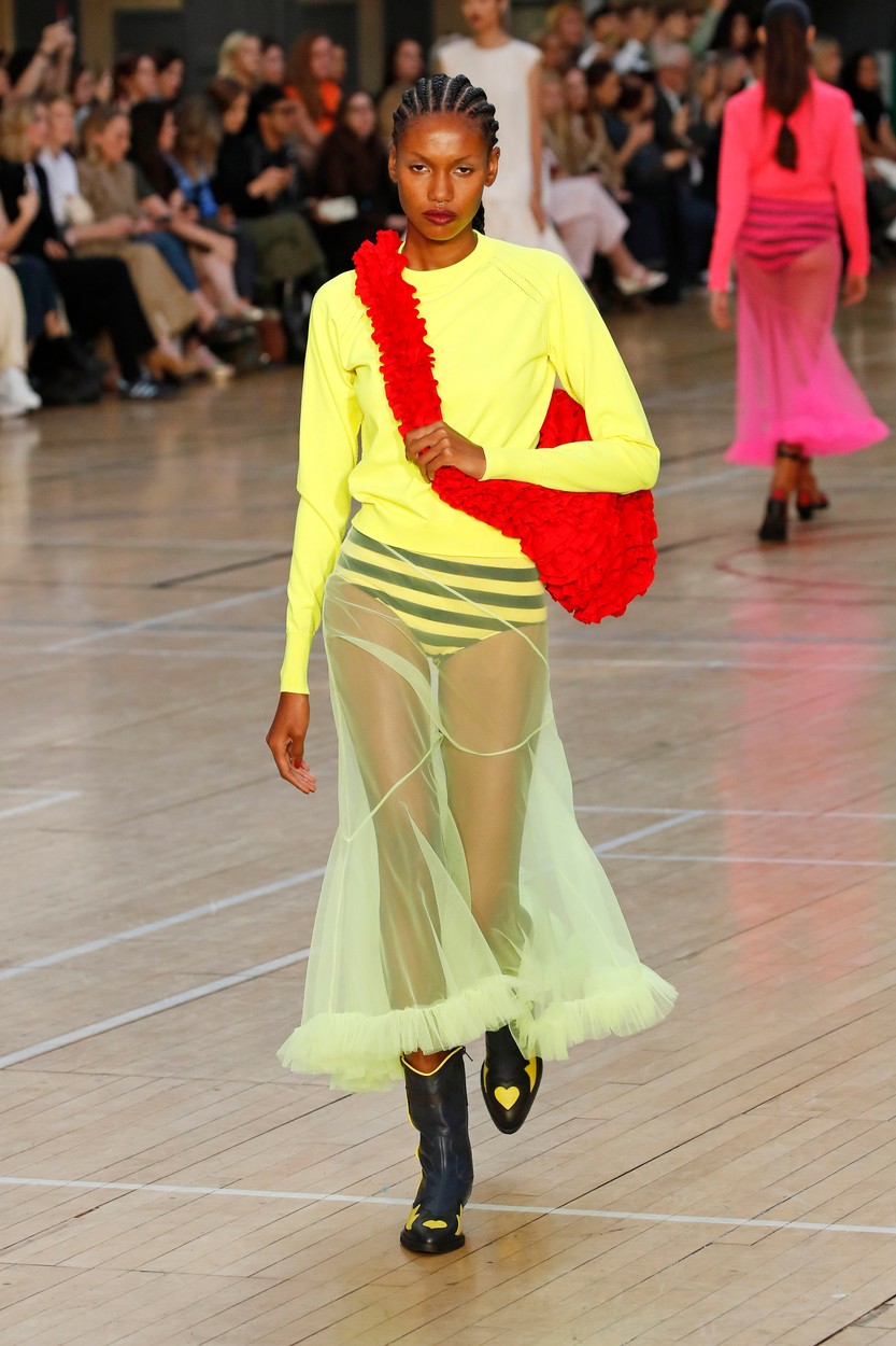 Molly Goddard (Fotó: Profimedia)