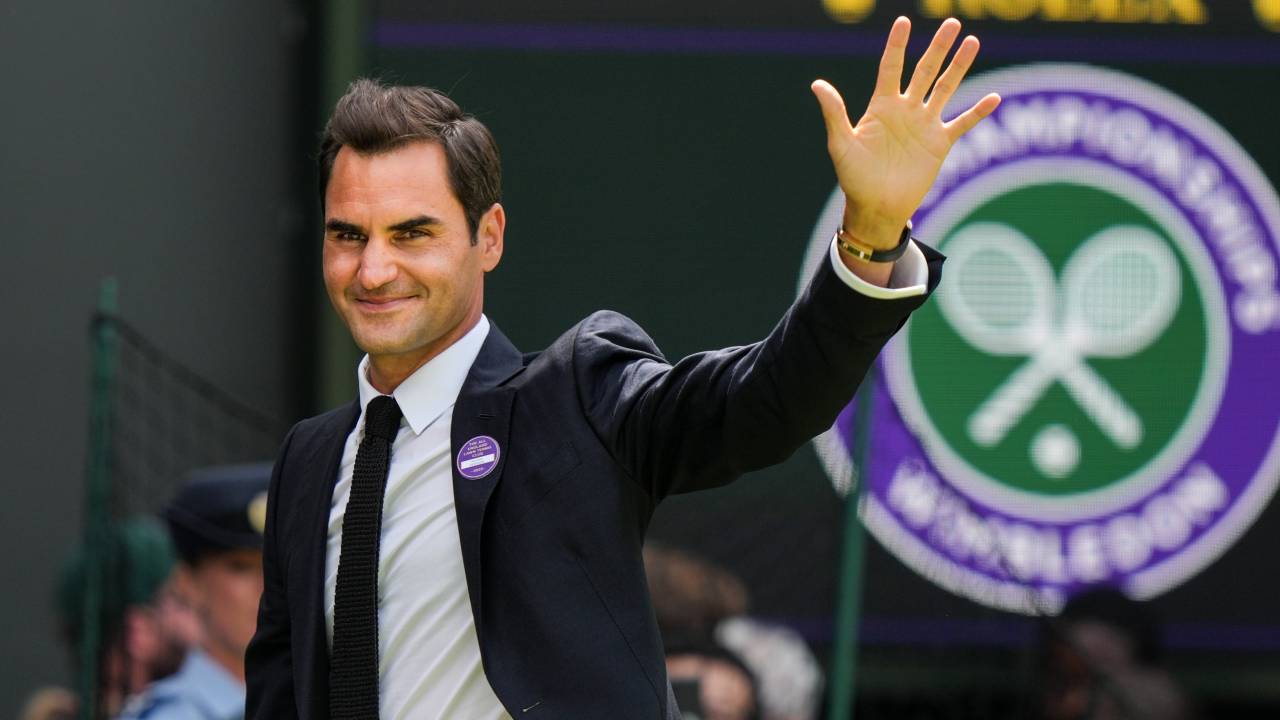 Roger Federer