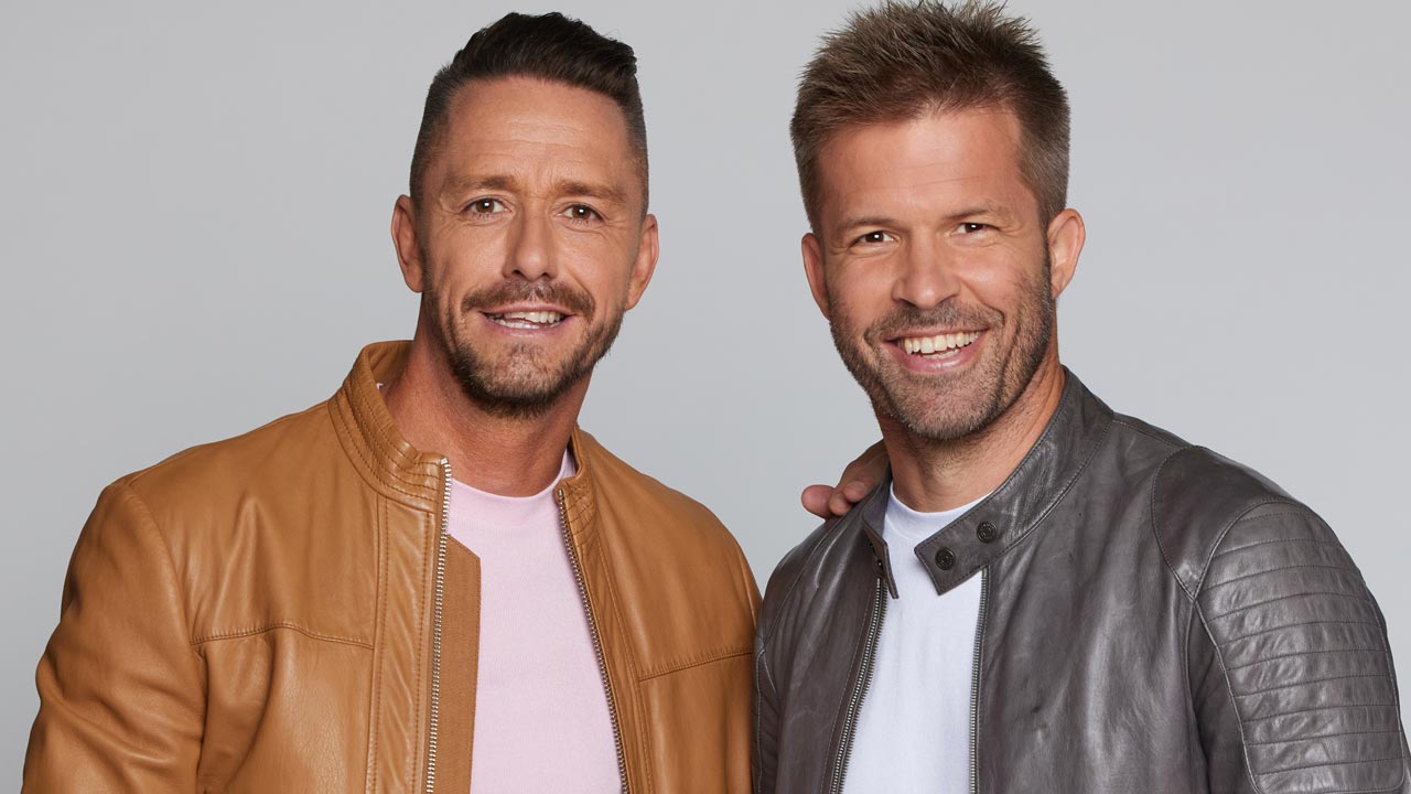 Sebestyén Balázs és Kabát Peti