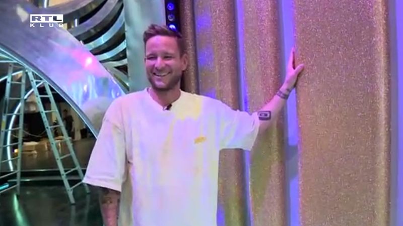 Tehetség első látásra