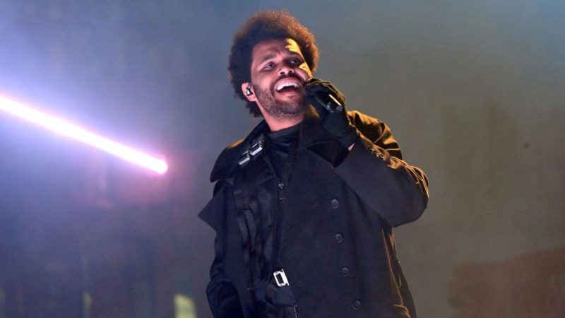 The Weeknd